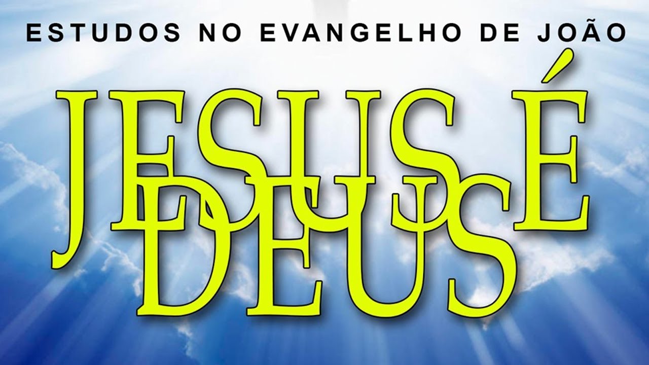 Jesus É Deus 39 Comunidade Cristã De Londrina 1969