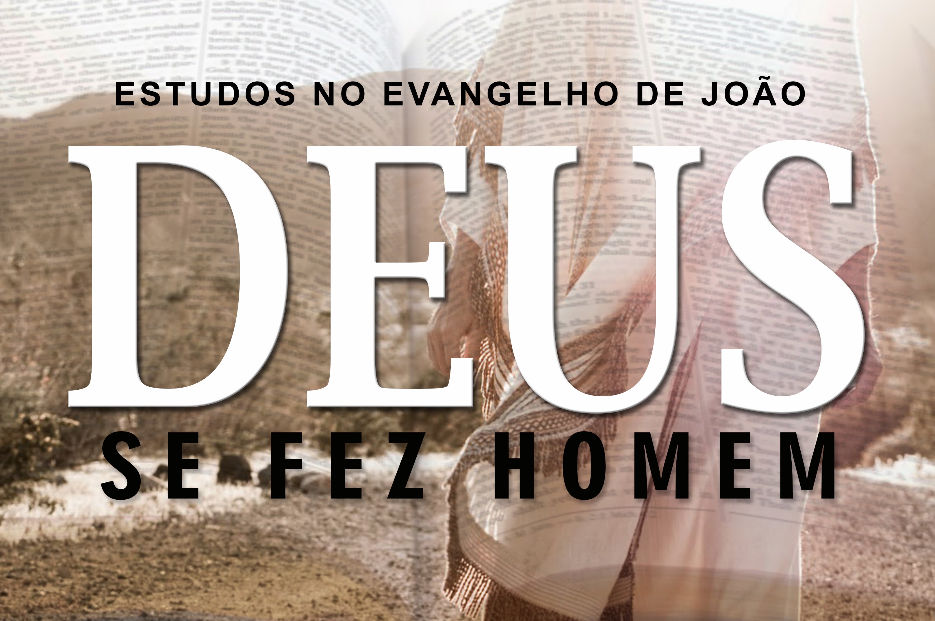 Podes Crer: Estudos do Evangelho de João 