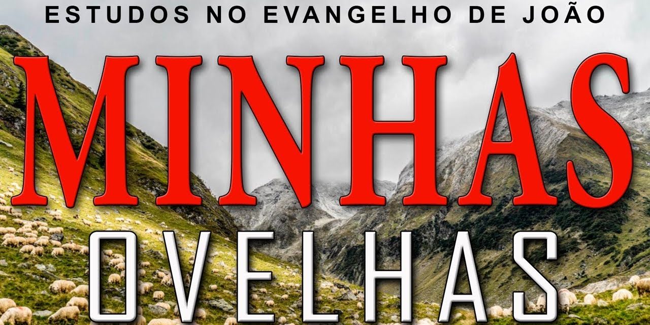 MINHAS OVELHAS (Evangelho de João) 42 – Jo 10:19-39