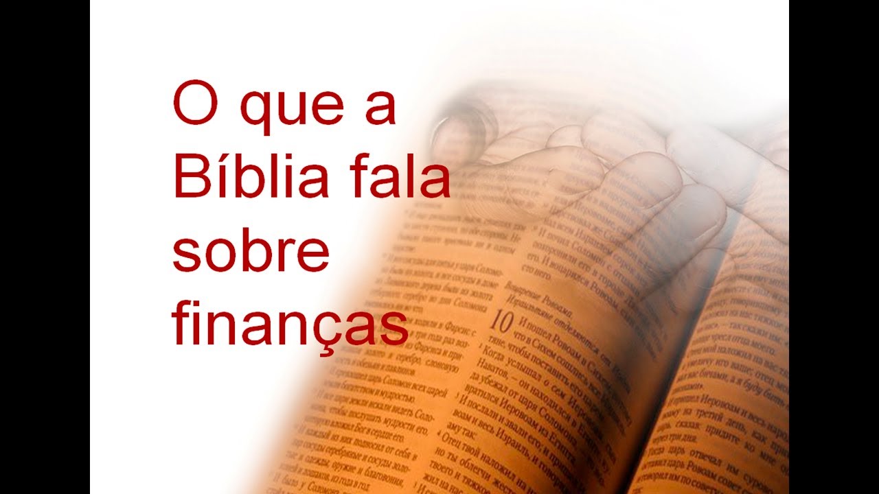O que a Bíblia fala sobre finanças (Vida sem Dívidas) 2