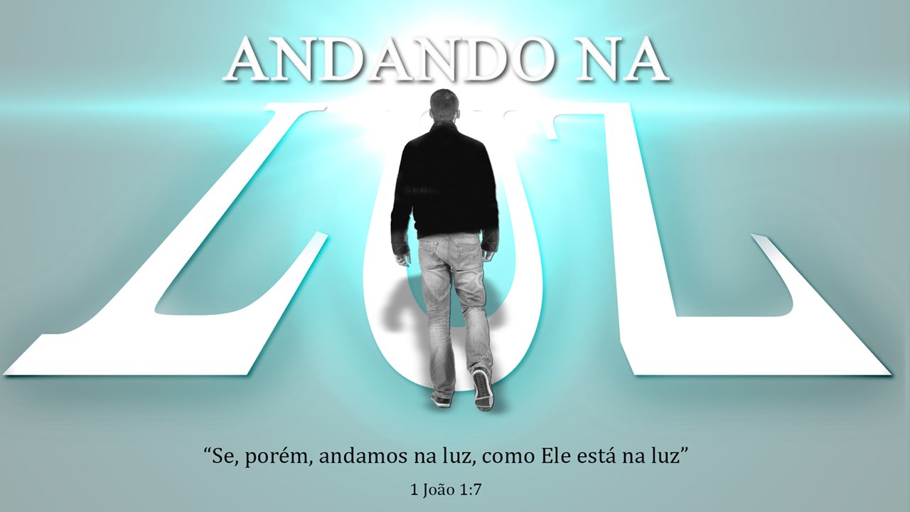 Andando na Luz
