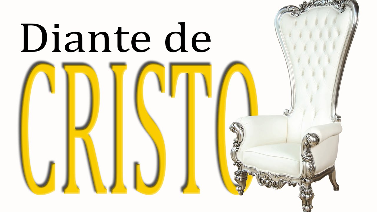 Diante de CRISTO