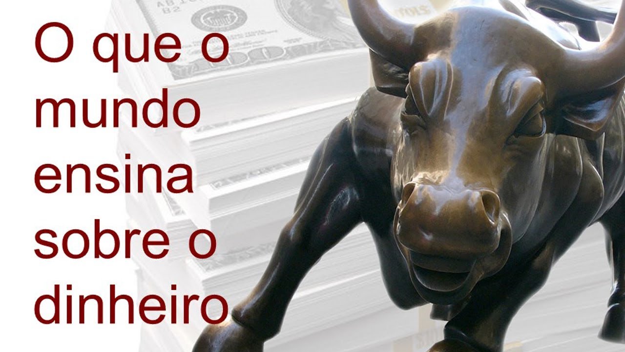 O que o mundo ensina sobre dinheiro (Vida sem Dívidas) 1