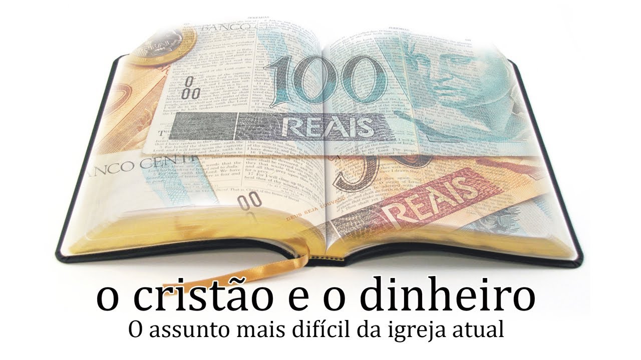 O cristão e o dinheiro