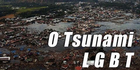 O Tsunami LGBT