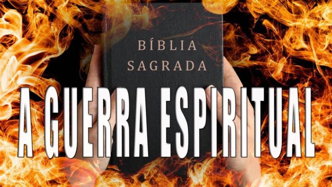 A GUERRA ESPIRITUAL