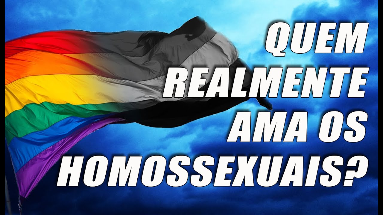 Quem realmente ama os homossexuais?