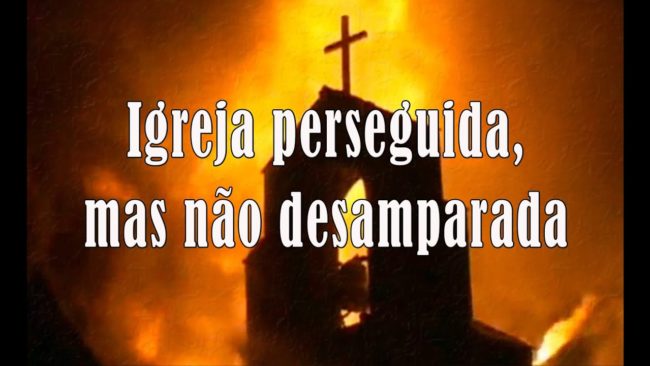 Igreja perseguida, mas não desamparada (SALMO 129)
