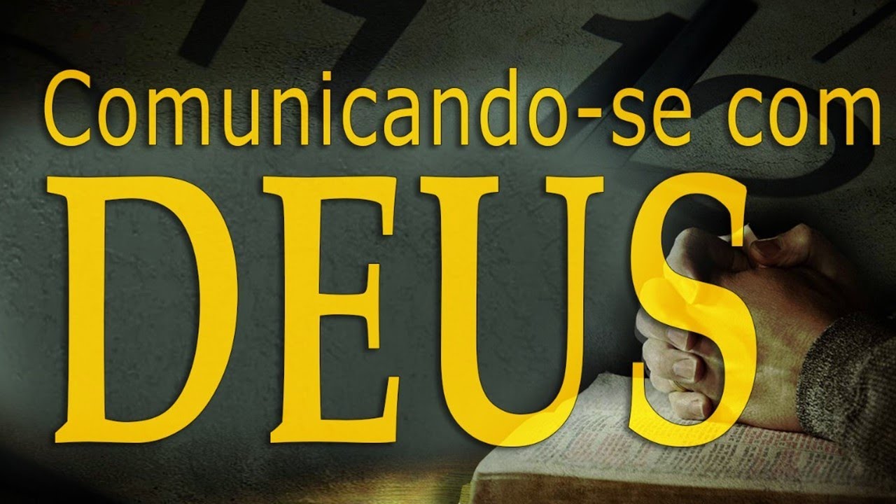 Comunicando-se com Deus