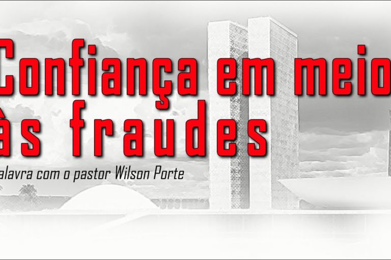 Confiança em meio às fraudes