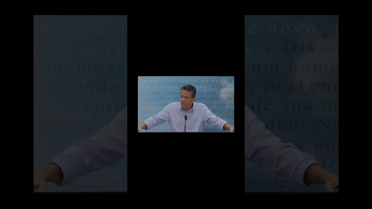 75% DOS QUE OUVEM O EVANGELHO VÃO REJEITÁ-LO! Pr. Marco Sales