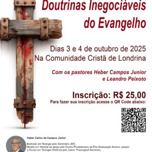 Conferência Examinando as Escrituras 2025 (teste)